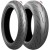 BRIDGESTONE 190/50 R17 73W TL S22R  Battlax