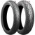 BRIDGESTONE 130/90-16 67H BT46R Battlax